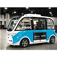 AUTONOM SHUTTLE - Electric car