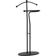 Němý sluha Niko, černý - Clothes Hanger
