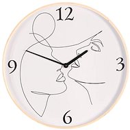 Autronic Wall clock diameter 40 cm - Wall Clock