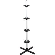Tyre stand made of aluminium, up to tyre size 295 - Tyre stand