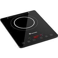 Induction hob single 2000 W, black - Induction Cooker