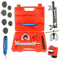MAR-POL Brake Pipe Perforating Set 11pcs M57751C - Car Mechanic Tools