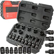MAR-POL Brake socket wrench set M58279 - Car Mechanic Tools