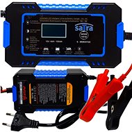 SATRA Car battery charger 12 V, 6A, 4-100 Ah S-MORAY6A - Car Mechanic Tools