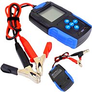 SATRA Car Battery Tester with LCD display 12/24V S-LBA1224 - Car Mechanic Tools