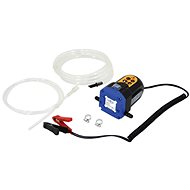 SATRA Mini Electric Diesel and Oil Pump 12V S-OTP12V - Car Mechanic Tools