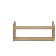 DREWMAX ‘Lepalem’ Shelf, solid pine - Shelf