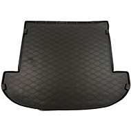 PKP Rubber boot liner Hyundai Santa Fe (2018) (7 mist, long) - Boot Tray