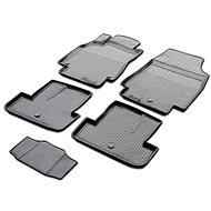 PKP Renault Master III (2010) - Car Mats