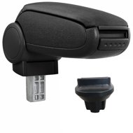 PROTEC Mini cooper 2001-2006 textile black - Elbow Rest