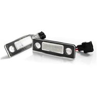 Tuning Tec LED license plate light Skoda Roomster 2006-2010 - Number Plate Light