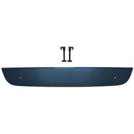 ESAL Winter radiator grille NEW Skoda Octavia II 2009-2013 facelift lower cover - Winter Radiator Cover