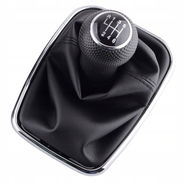 PROTEC Shift lever with cuff, VW Golf 4 1998-2005 6st 23 mm - Gear Stick