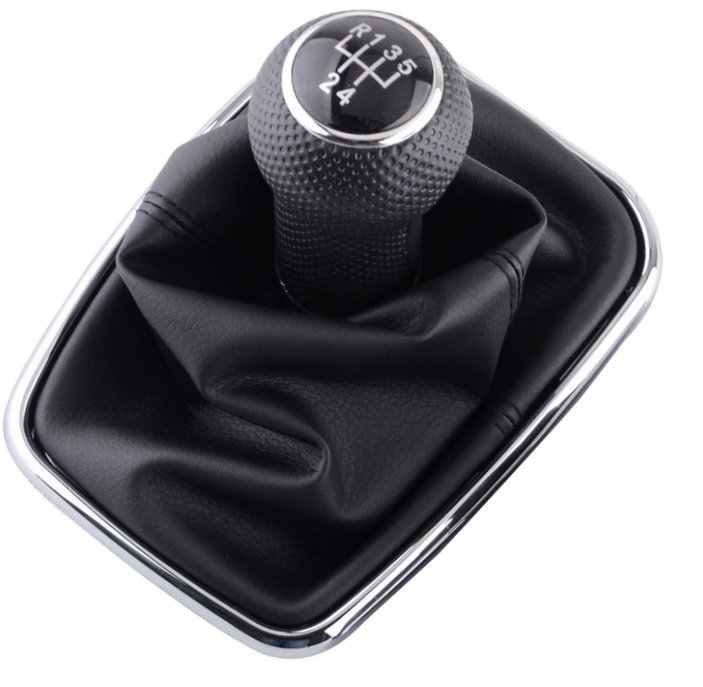 PROTEC Gear lever with cuff, VW Golf 4 1998-2005 5st - Gear Stick