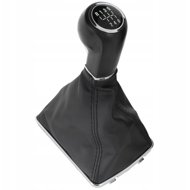PROTEC Shift lever with cuff Opel Astra H 2004-2014 6st - Gear Stick