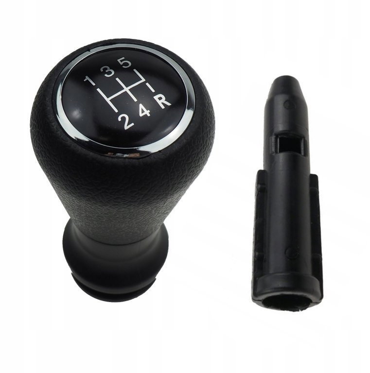 PROTEC Shift lever head Peugeot 306 5ST black - Gear Stick