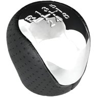 PROTEC Shift lever head KIA Optima 6ST chrome - Gear Stick