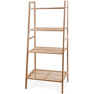 Wooden shelf DR-N133 NAT - Shelving Unit