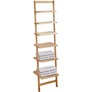 Wooden shelf DR-N131 NAT - Shelving Unit