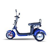 ViaGo Falcon blue - Electric Moped