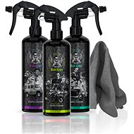 Bad Boys Interior Set Limited Edition - Interior Cleaning Kit - Car Cosmetics Set