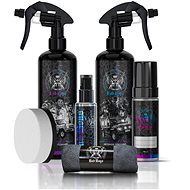 Bad Boys Interior Boys Scent Set Limited Edition - Interior Plastic Cleaning and Protection Kit - Car Cosmetics Set