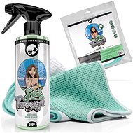 Nuke Guys SEE THROUGH Bundle - Window Cleaning Kit - Car Cosmetics Set