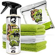 Nuke Guys QUICK'N'GLOSS Bundle - Quick Detailer and Wipe Set - Car Cosmetics Set
