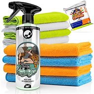 Nuke Guys INNENREINIGER Bundle - Interior Cleaning Kit - Car Cosmetics Set