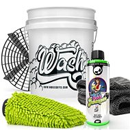 Nuke Guys WASH Set - Car Wash Kit - Car Cosmetics Set