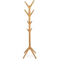 Wooden rack, solid bamboo - Coat Hanger