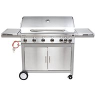 G21 Mexico BBQ Premium line - Grill