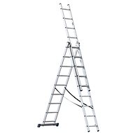 G21 3-piece 5.9 m, 3x9 walls - Ladder