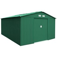 G21 GAH 1092 - 311 x 351cm, Green - Garden Shed