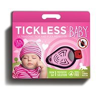 TickLess Baby, pink - Insect Repellent