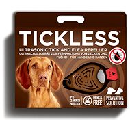 TickLess Pet, brown - Insect Repellent