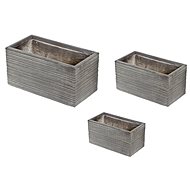 G21 Flower Box Stone Box - Flower Pot
