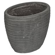 G21 Flower Stone Style 29cm - Flower Pot