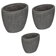 G21 Stone Style Flowerpot - Flower Pot