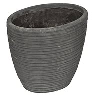 G21 Flower Stone Style 36cm - Flower Pot