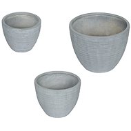 G21 Flower Ring Stone Ring - Flower Pot