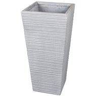 G21 Flower Stone Linea 46cm - Flower Pot