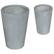 G21 Flower Stone Slim - Flower Pot