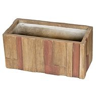 G21 Flower Box Wood Box 59cm - Flower Pot