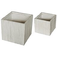 G21 Flower Fossil Cube - Flower Pot