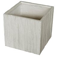G21 Flower Fossil Cube 55cm - Flower Pot
