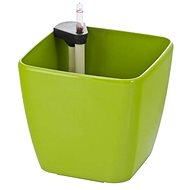 G21 Flower Cube green 22cm - Flower Pot