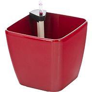 G21 Flower Cube maxi red 45cm - Flower Pot