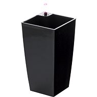 G21 Flowerpot Linea mini black 26cm - Flower Pot