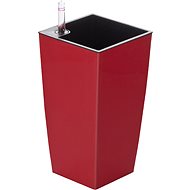 G21 Flowerpot Linea mini red 26cm - Flower Pot